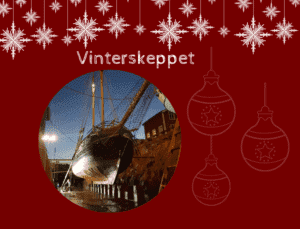 Läs mer om artikeln Vinterskeppet – Jul på Segelfartyget Ellen under renovering