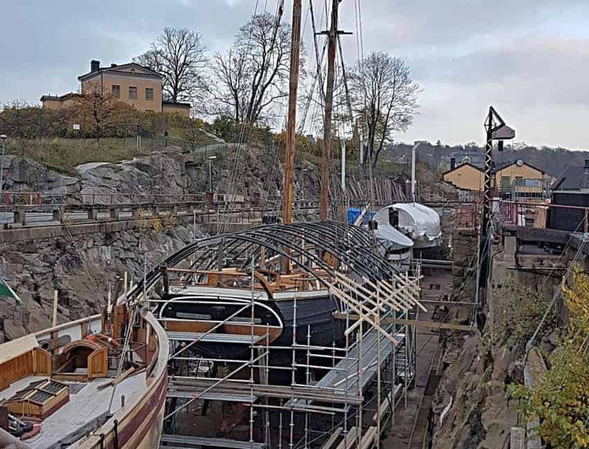 You are currently viewing Guidad tur av Ellen i dockan